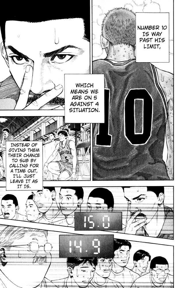 Slam Dunk, Chapter 274 image 10